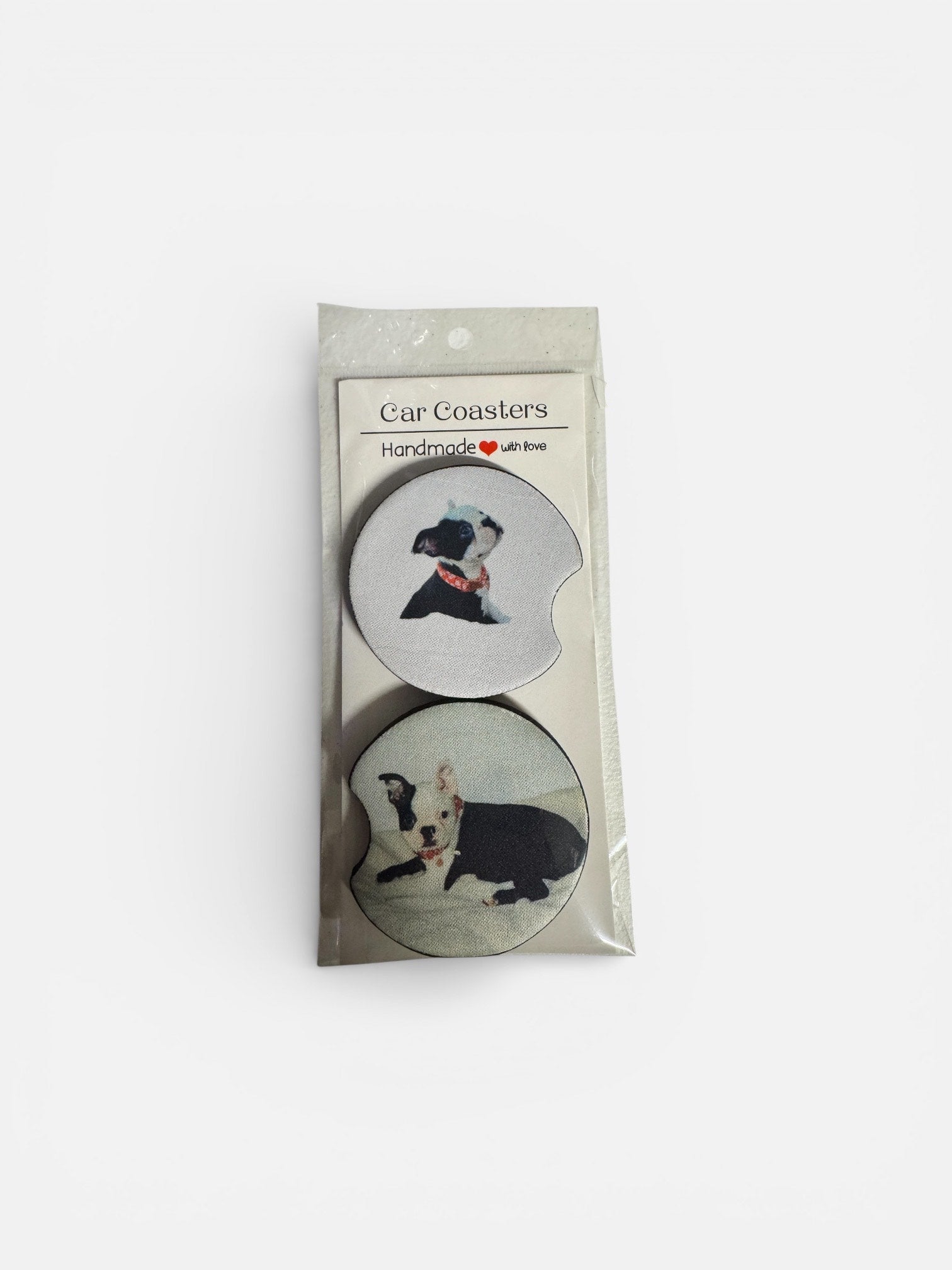 Customized Car Coasters