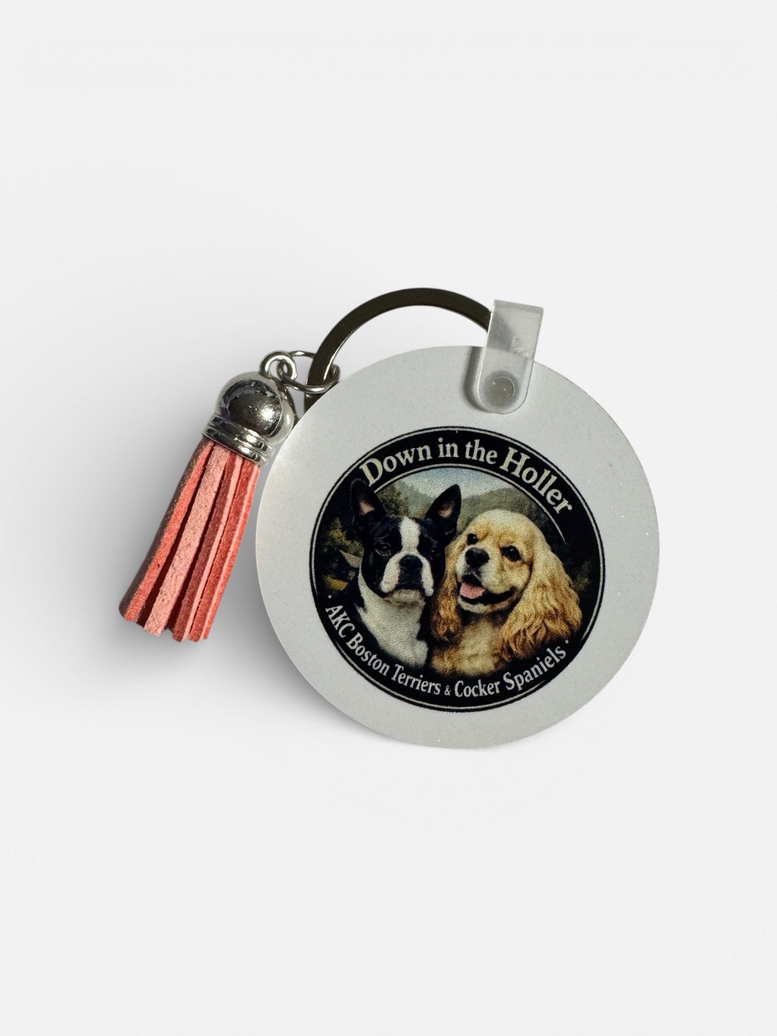 Customized Standard Keychain