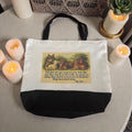 Customized Large Tote Bag